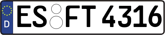 ES-FT4316