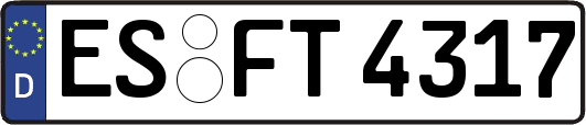 ES-FT4317