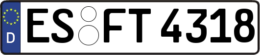 ES-FT4318