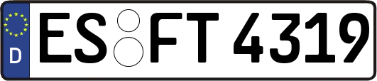 ES-FT4319