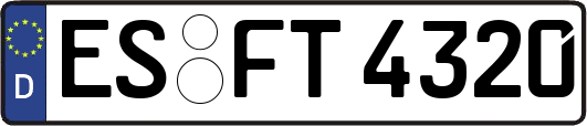 ES-FT4320