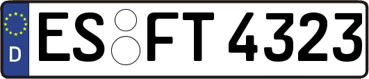 ES-FT4323