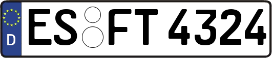 ES-FT4324