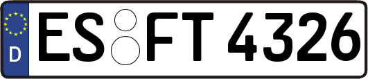 ES-FT4326