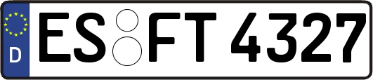 ES-FT4327