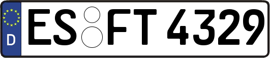 ES-FT4329