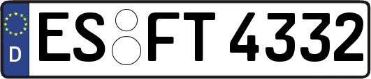 ES-FT4332