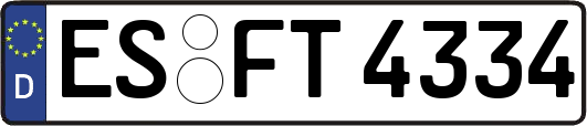 ES-FT4334
