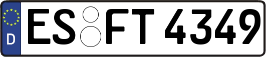 ES-FT4349