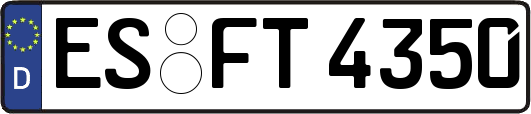 ES-FT4350