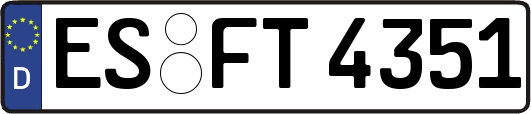 ES-FT4351