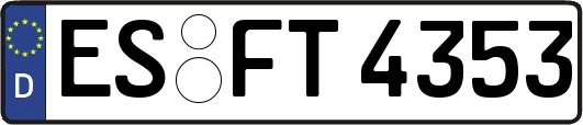 ES-FT4353