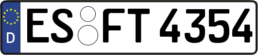 ES-FT4354