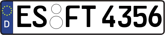 ES-FT4356