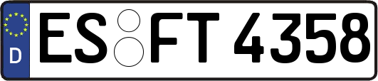ES-FT4358