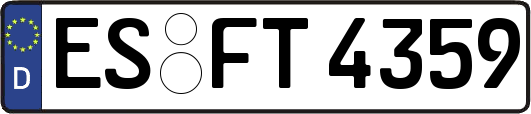 ES-FT4359