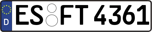 ES-FT4361