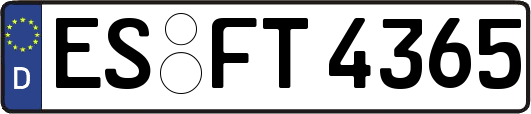 ES-FT4365