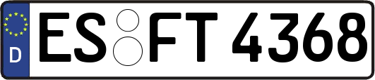 ES-FT4368