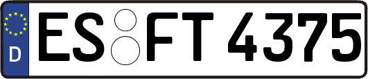 ES-FT4375