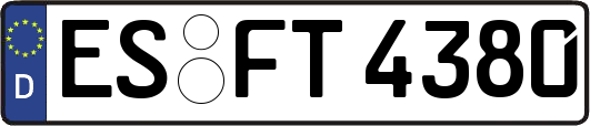 ES-FT4380