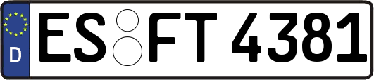 ES-FT4381