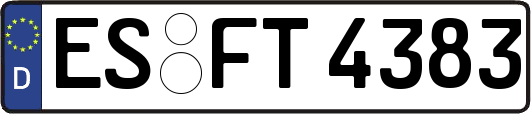 ES-FT4383