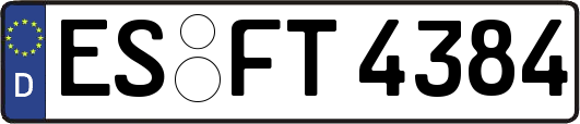 ES-FT4384