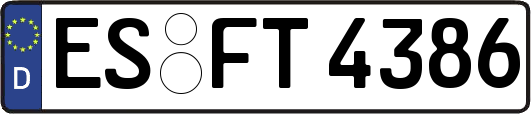 ES-FT4386