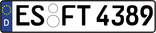 ES-FT4389