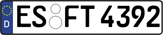 ES-FT4392