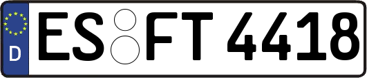 ES-FT4418