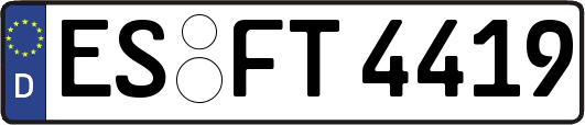ES-FT4419