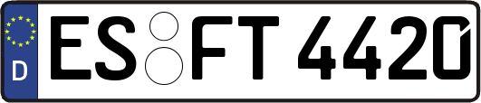 ES-FT4420
