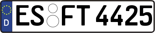 ES-FT4425