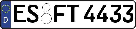 ES-FT4433