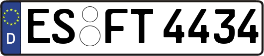 ES-FT4434