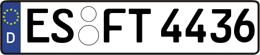 ES-FT4436