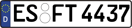 ES-FT4437