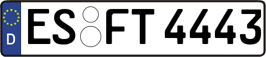 ES-FT4443
