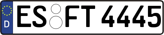 ES-FT4445