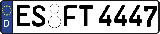 ES-FT4447