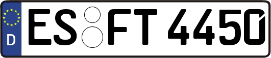 ES-FT4450