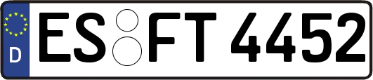 ES-FT4452