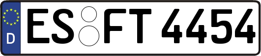 ES-FT4454