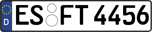 ES-FT4456