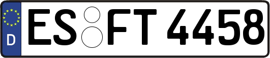 ES-FT4458