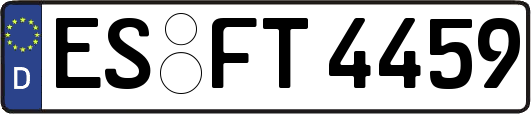 ES-FT4459
