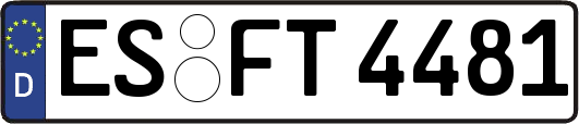 ES-FT4481
