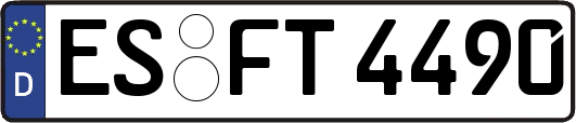 ES-FT4490